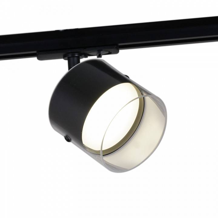 Светильник на штанге Reluce Technical  53021-9.3-001IL GX53 BK