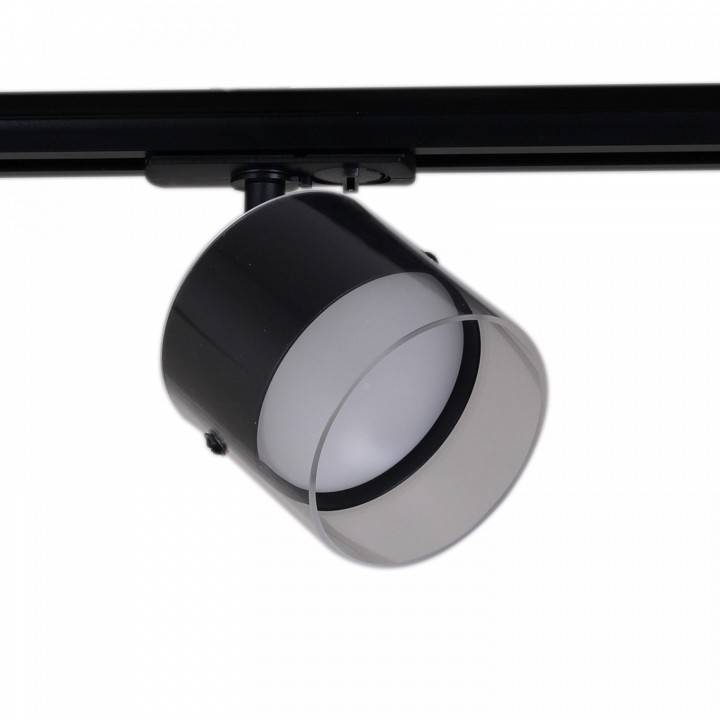 Светильник на штанге Reluce Technical  53021-9.3-001IL GX53 BK