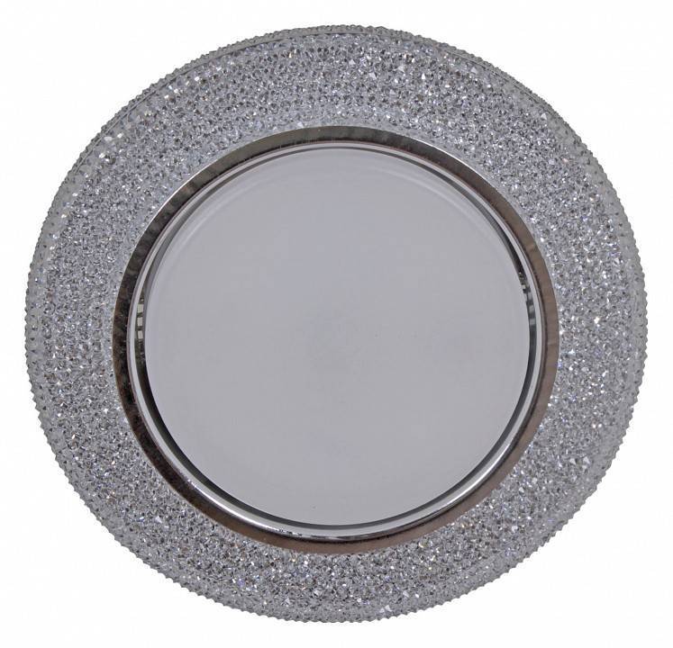 Встраиваемый светильник Reluce GX53+LED 4 Вт прозрачный 53625-9.0-001ML