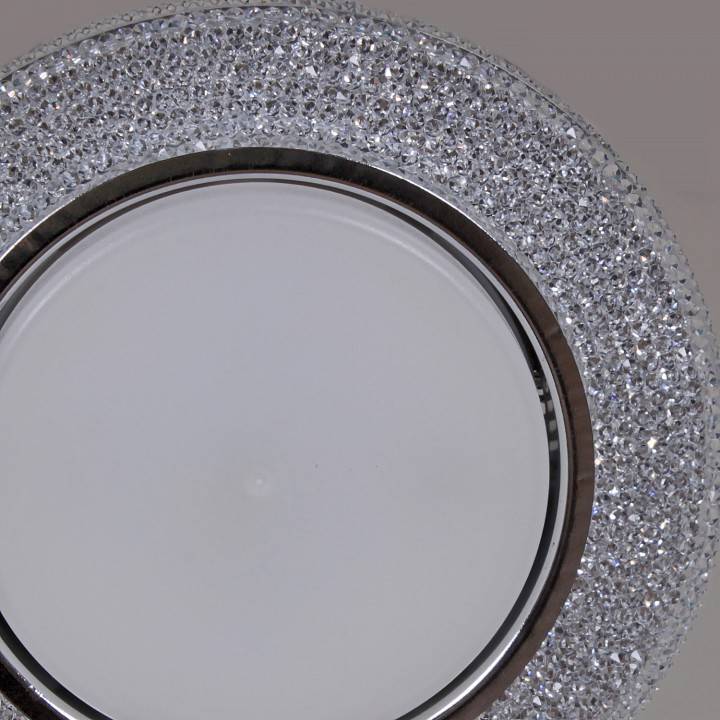 Встраиваемый светильник Reluce GX53+LED 4 Вт прозрачный 53625-9.0-001ML