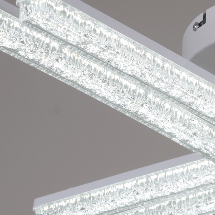 Потолочная люстра 58290-0.3-08 WH