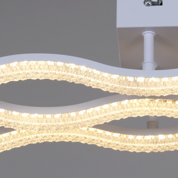 Потолочная люстра De Markt 64190-0.3-03 WH