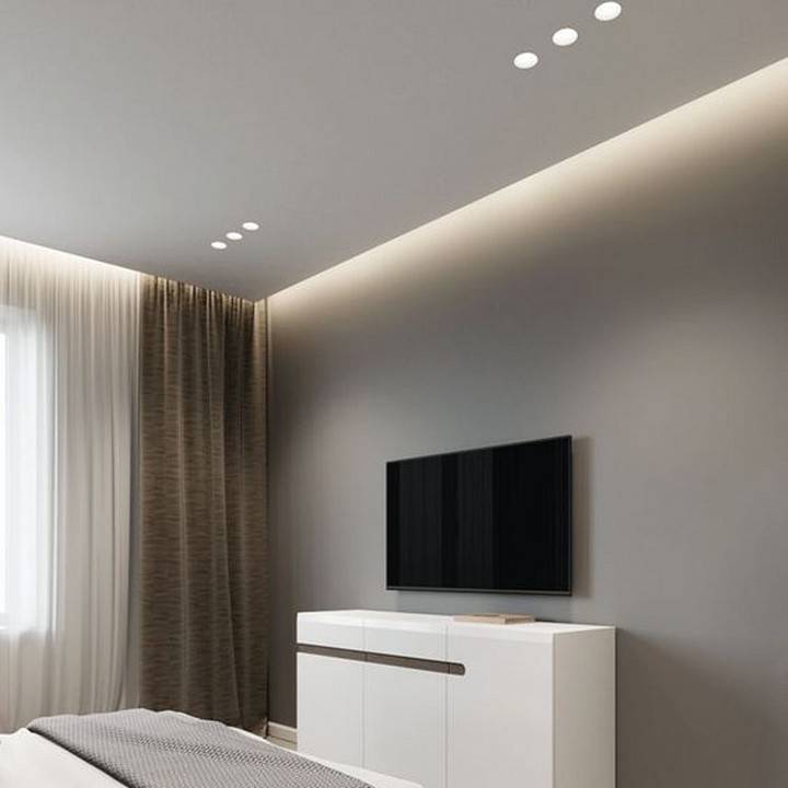 Встраиваемый светильник Reluce 70605 70605-9.0-001OL LED9W WH 4000K