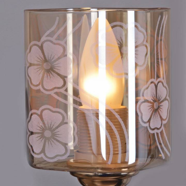 Потолочная люстра Reluce 72108 4 x E27 72108-0.3-04 BK+FGD