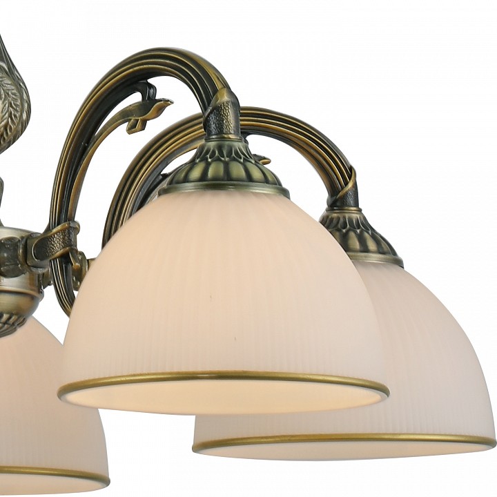 Подвесная люстра Reluce 5 ламп 74632-0.4-05