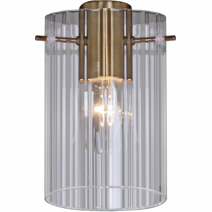 Люстра на штанге De Markt Бремен 8x40 Вт E14 74643-0.3-08