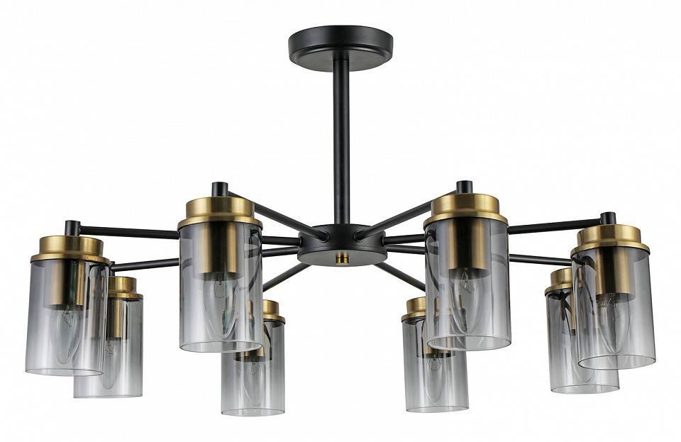 Люстра на штанге Reluce 74662 8хE27 74662-0.3-08