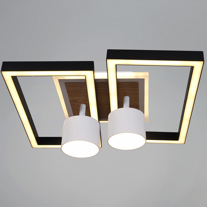 Потолочная люстра Reluce 75406-0.3-2+2+1