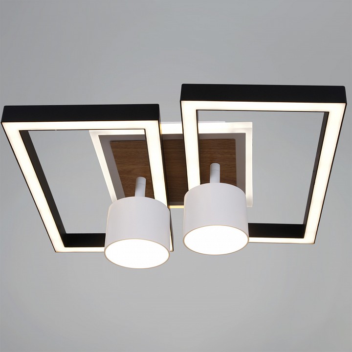 Потолочная люстра Reluce 75406-0.3-2+2+1