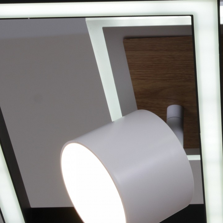 Потолочная люстра Reluce 75406-0.3-2+2+1