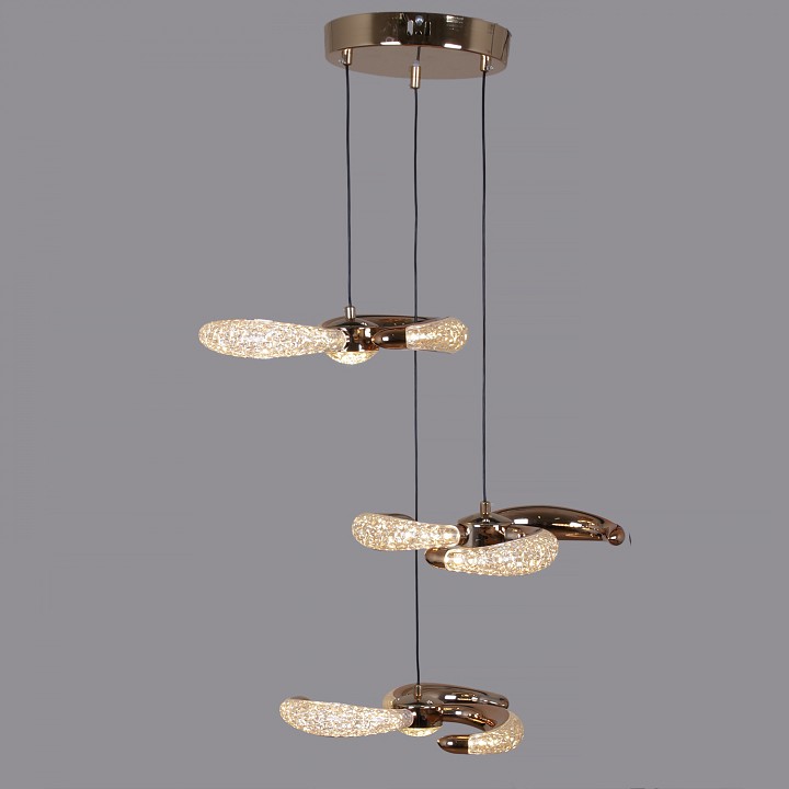 Подвесная люстра  80390-0.9-03 FG