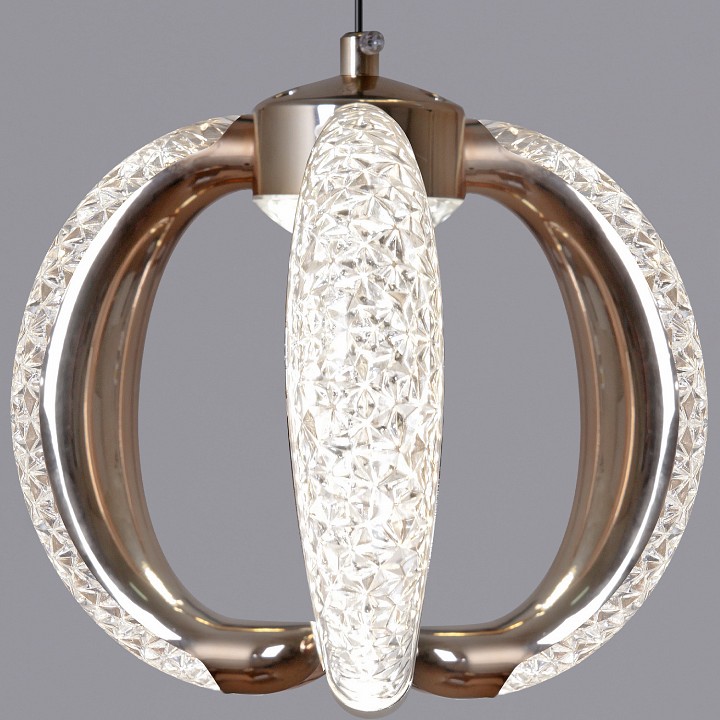 Подвесная люстра  80390-0.9-03 FG