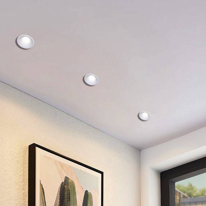 Встраиваемый светильник Reluce  81120-9.0-001 LED5W WT