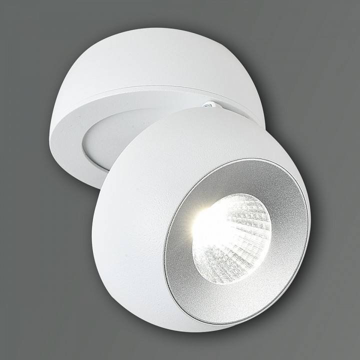 Накладной светильник Reluce 81174 81174-9.5-001MZ COB8W WT