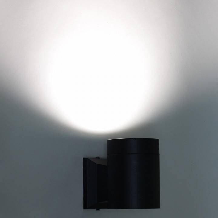 Светильник на штанге Reluce 86225 GX53 86225-9.2-001CT GX53 BK