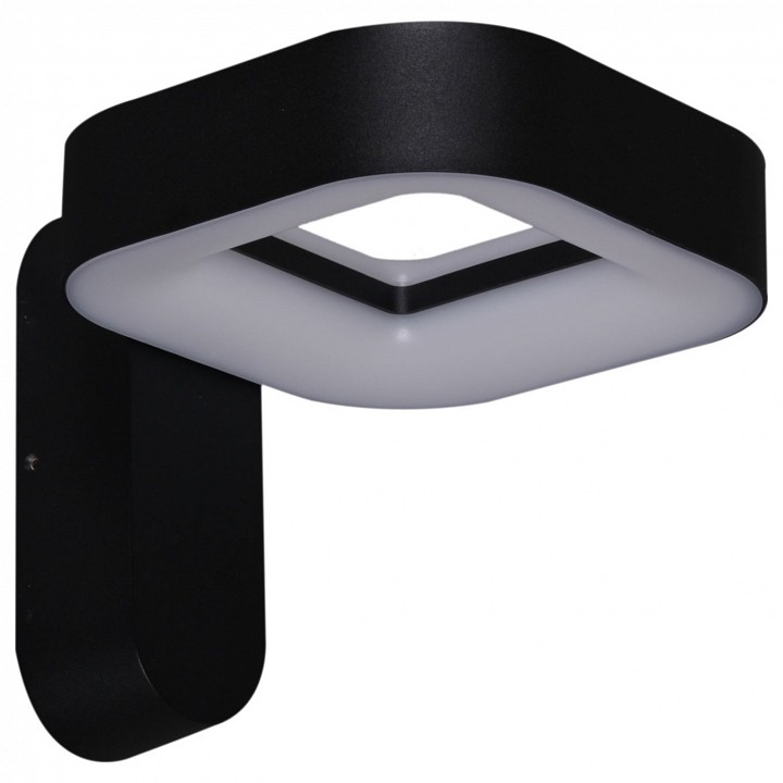 Бра Reluce LED 2x12 Вт 86870-9.2-001JH LED2*12W BK