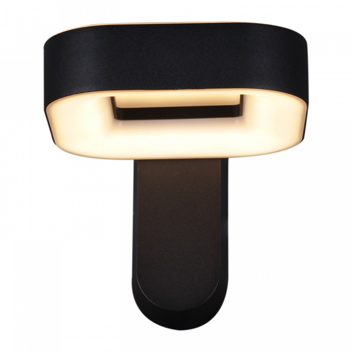 Бра Reluce LED 2x12 Вт 86870-9.2-001JH LED2*12W BK