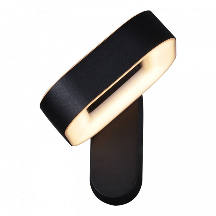 Бра Reluce LED 2x12 Вт 86870-9.2-001JH LED2*12W BK