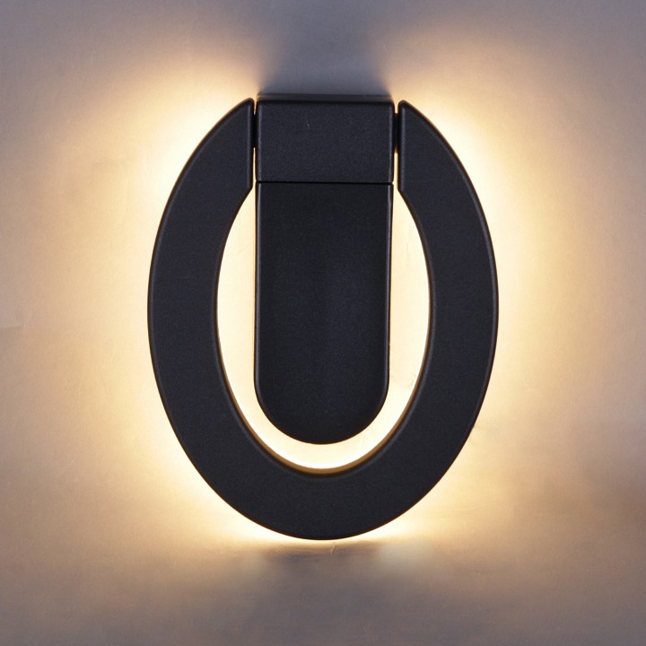 Бра 86871 86871-9.2-001JH LED12W BK