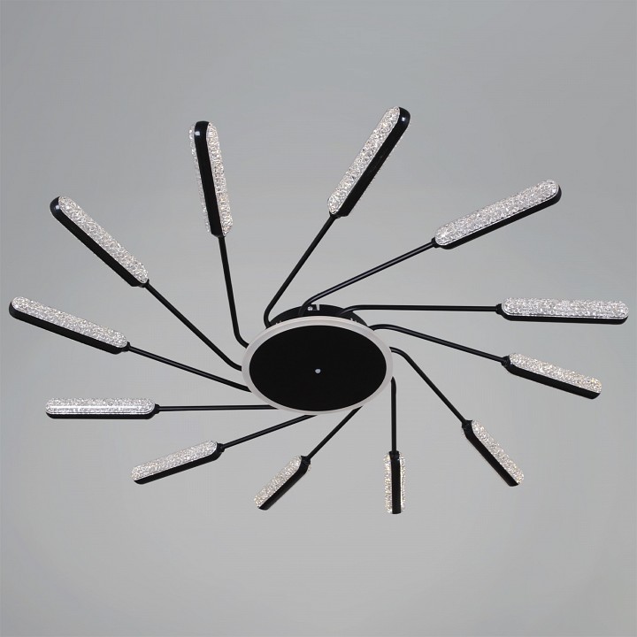 Потолочная люстра  87290-0.3-12 BK