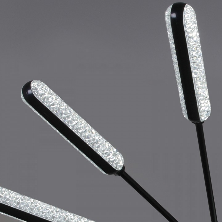 Потолочная люстра  87290-0.3-12 BK