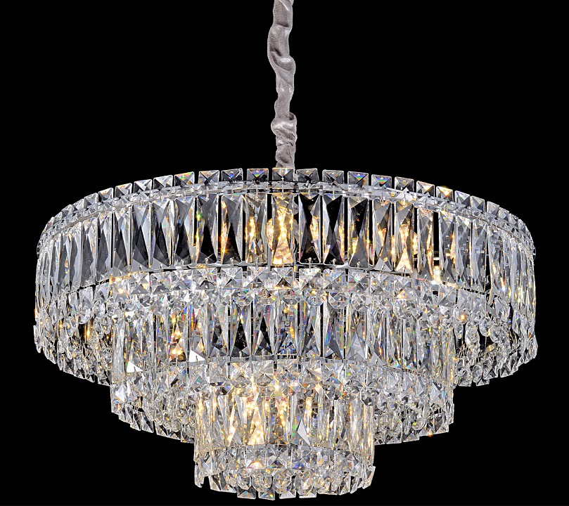 Подвесная люстра De Markt Аида 600 мм 89290-0.4-600 CH