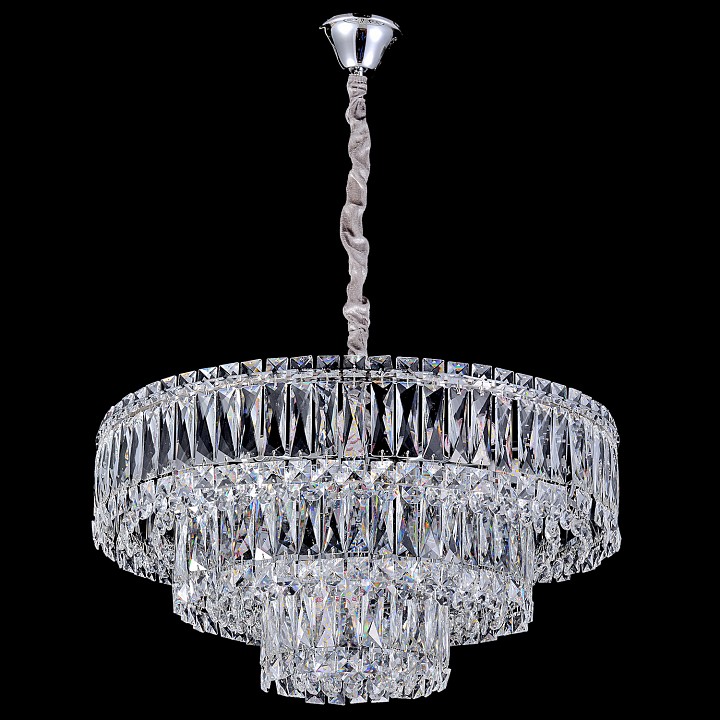 Подвесная люстра De Markt Аида 600 мм 89290-0.4-600 CH