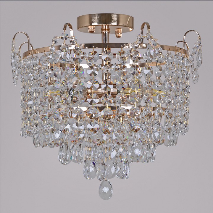 Люстра на штанге 90192-0.3-06 FGD