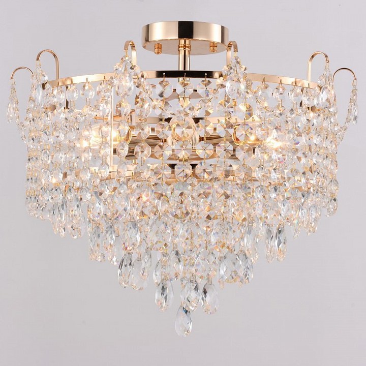 Люстра на штанге 90192-0.3-06 FGD