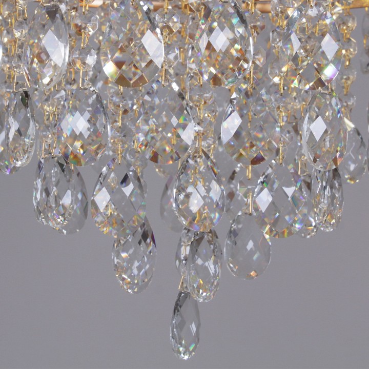 Люстра на штанге 90192-0.3-06 FGD