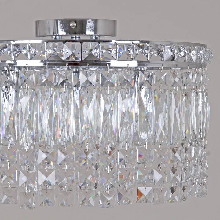 Потолочная люстра De Markt Ракурс 90328-0.3-08 CR