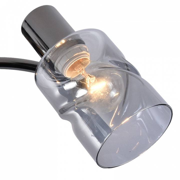 Спот Reluce 95964 черный жемчуг 95964-0.8-03 PEARL BK