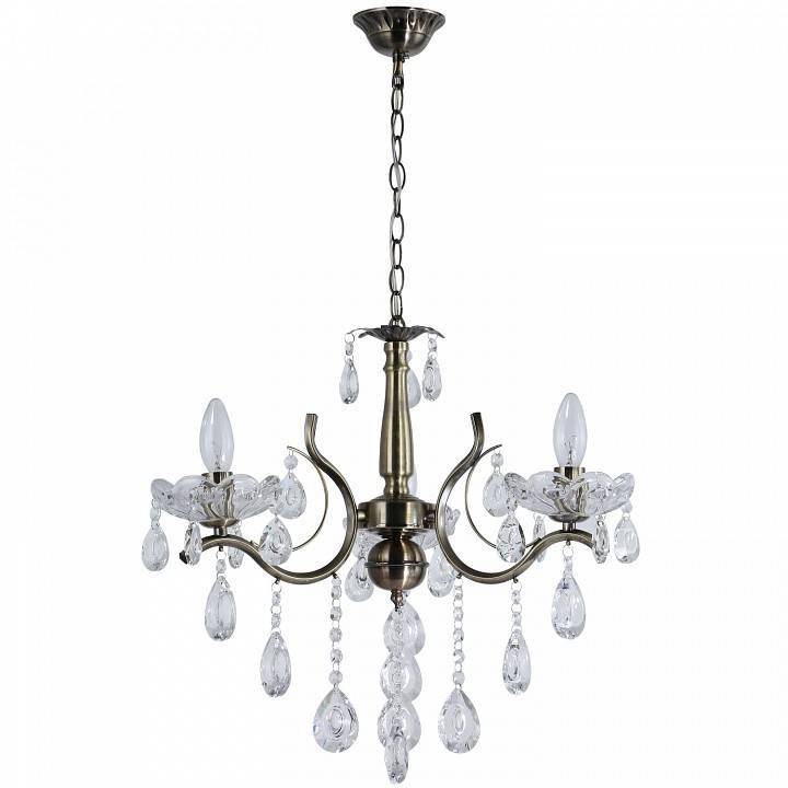 Подвесная люстра Reluce 96120 96120-0.4-03