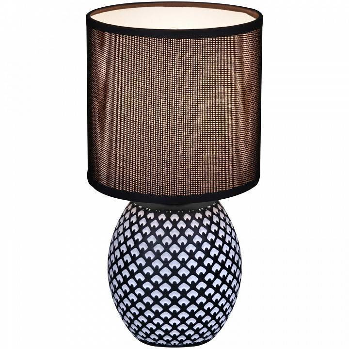 Настольная лампа декоративная Reluce  98401-0.7-01 BLACK