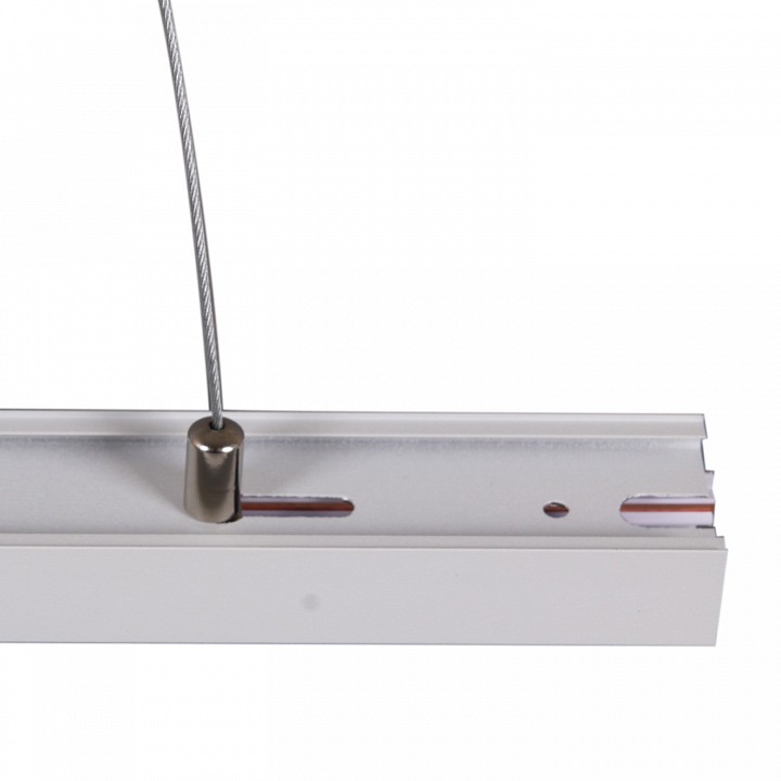 Трек встраиваемый  RL 06035/06036 suspension cable 2M WT