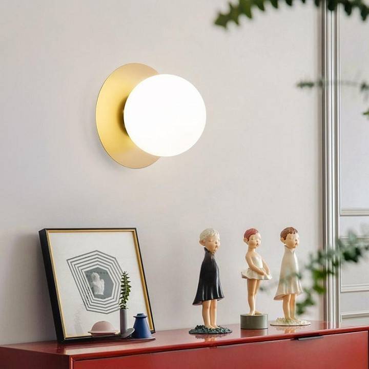 Накладной светильник TopDecor Ringo Ringo A1 33