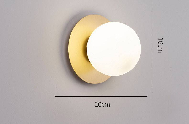 Накладной светильник TopDecor Ringo Ringo A1 33