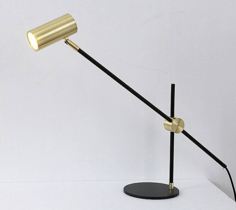 Настольная лампа офисная TopDecor Robert Robert T1 12