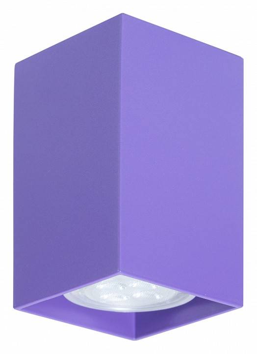 Накладной светильник TopDecor Tubo 6 SQ Tubo6 SQ P1 22