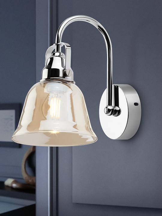 Бра Rivoli Avrora 1xE14 Б0047344