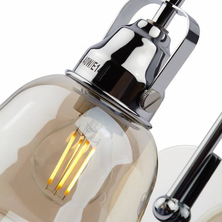 Бра Rivoli Avrora 1xE14 Б0047344