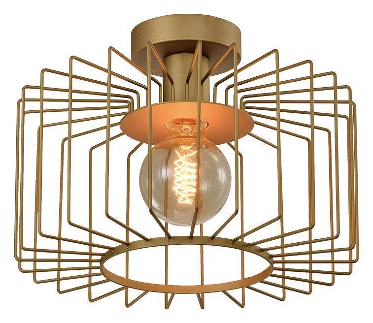 Накладной светильник Rivoli Wilhelmina 1xE27 Б0050321