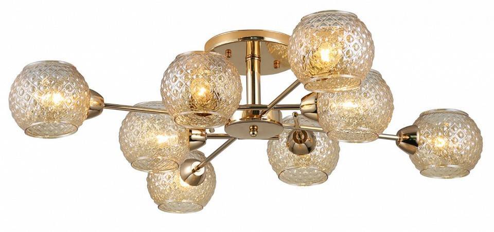 Потолочная люстра Rivoli Amalia 5хE27 Б0050817