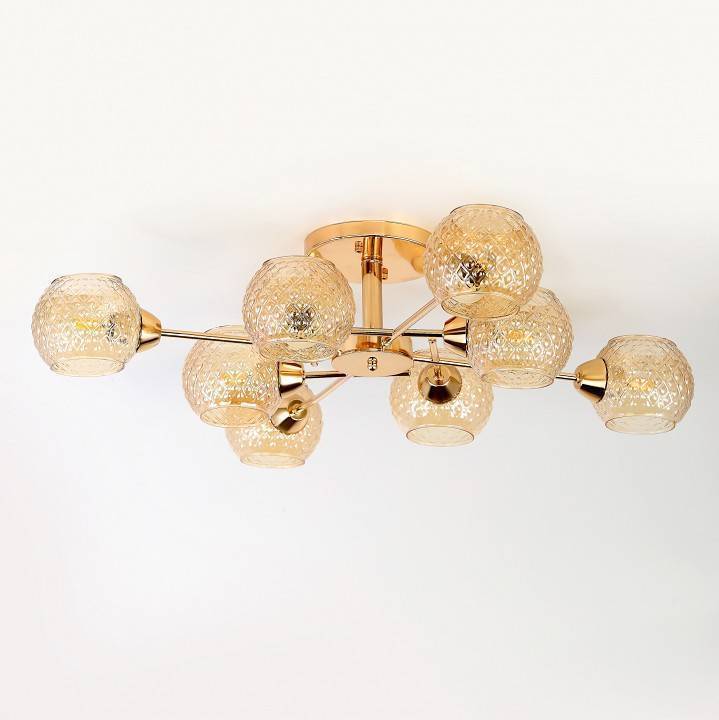 Потолочная люстра Rivoli Amalia 5хE27 Б0050817