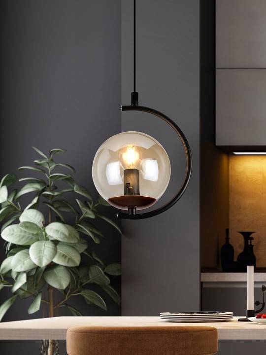 Подвесной светильник Rivoli Marlen 1xE27 Б0051254