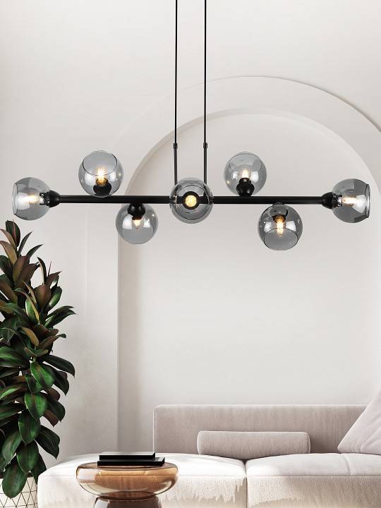 Подвесная люстра Rivoli Irmhild Б0051271