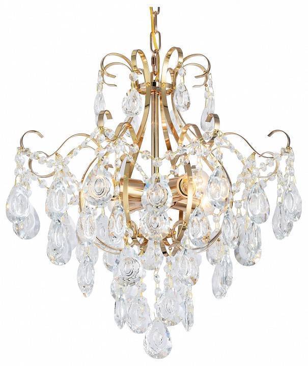 Подвесная люстра Rivoli Thea 6xE14 40 Вт Б0051958