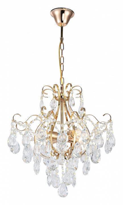 Подвесная люстра Rivoli Thea 6xE14 40 Вт Б0051958