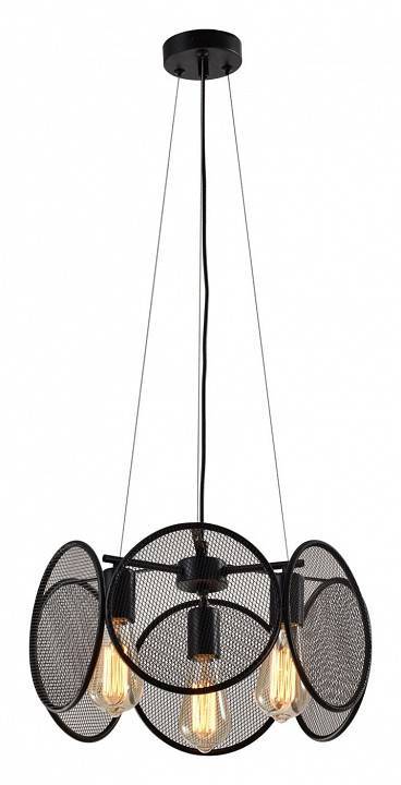 Подвесной светильник Rivoli Valentina 3xE27 40 Вт Б0052458