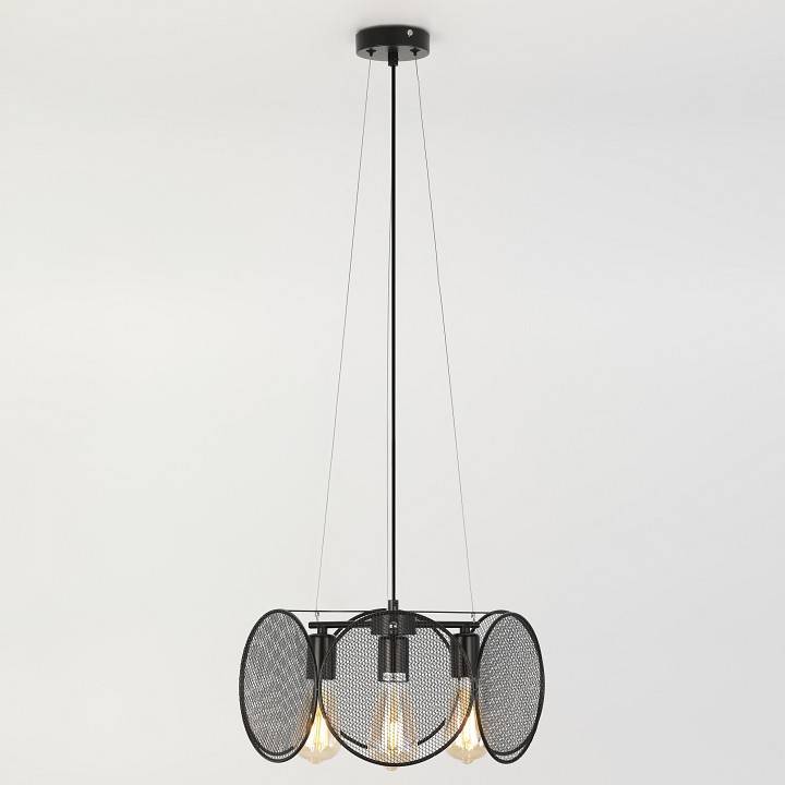 Подвесной светильник Rivoli Valentina 3xE27 40 Вт Б0052458